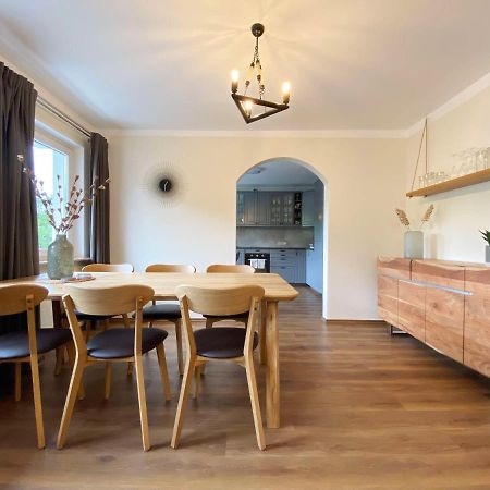 Sunny Apartment Maria Alm Extérieur photo