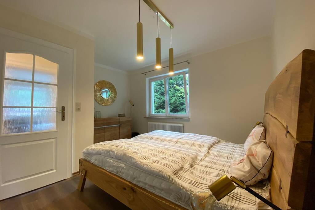 Sunny Apartment Maria Alm Extérieur photo