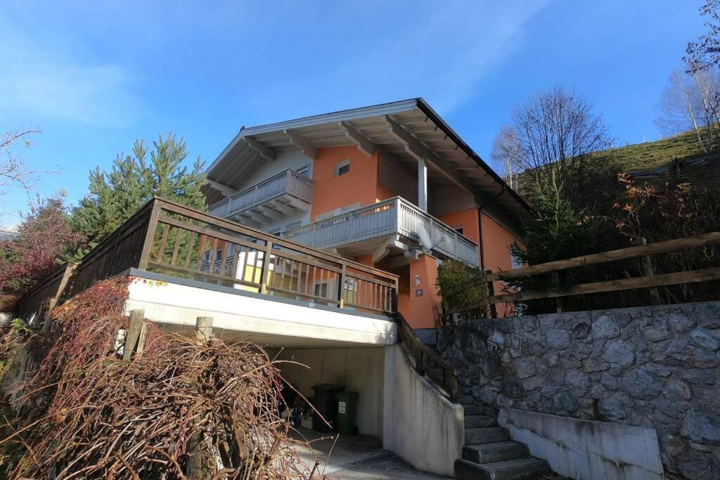 Sunny Apartment Maria Alm Extérieur photo