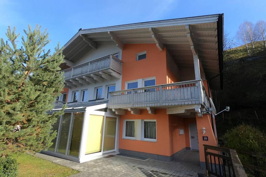 Sunny Apartment Maria Alm Extérieur photo