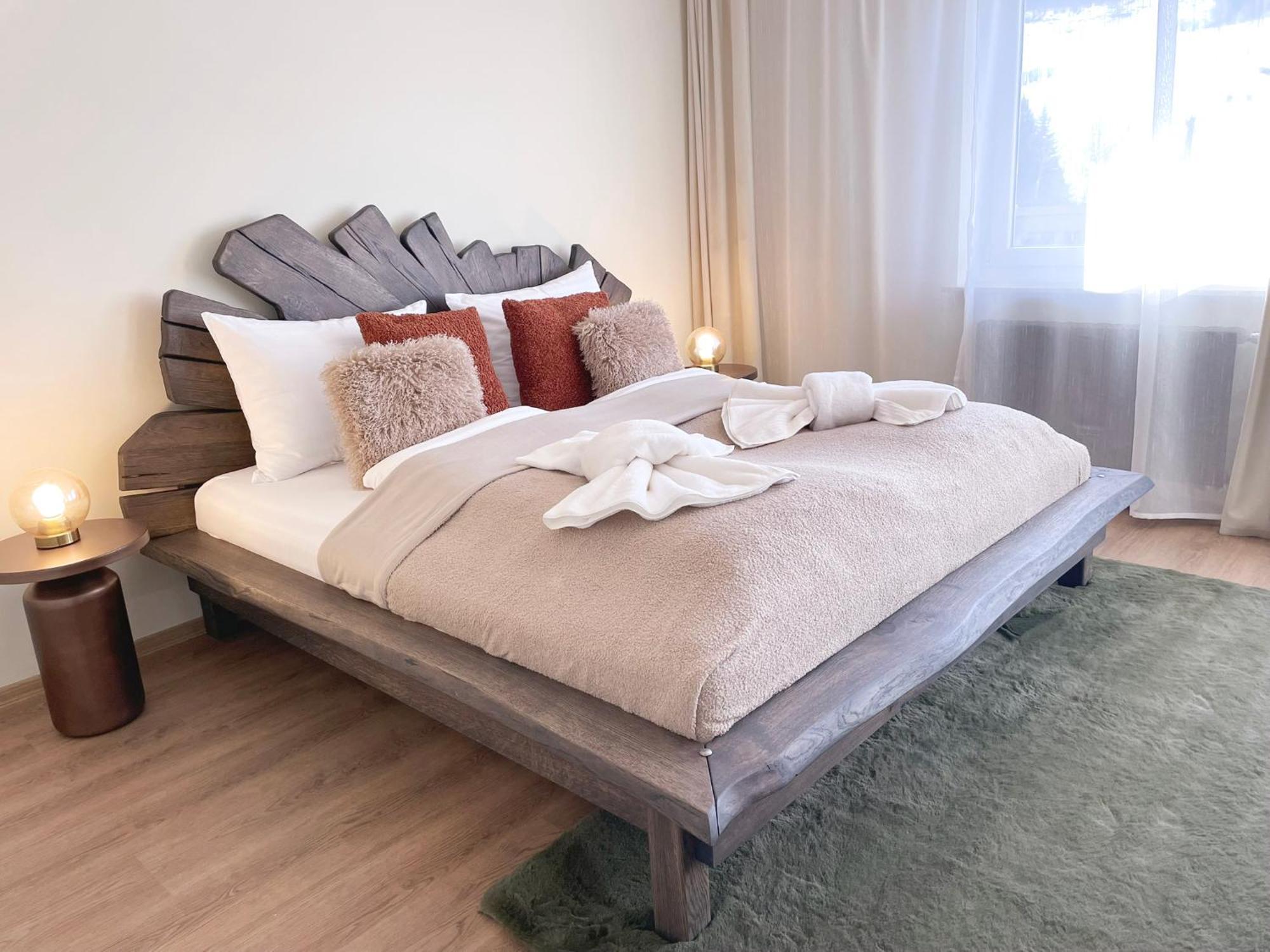 Sunny Apartment Maria Alm Extérieur photo
