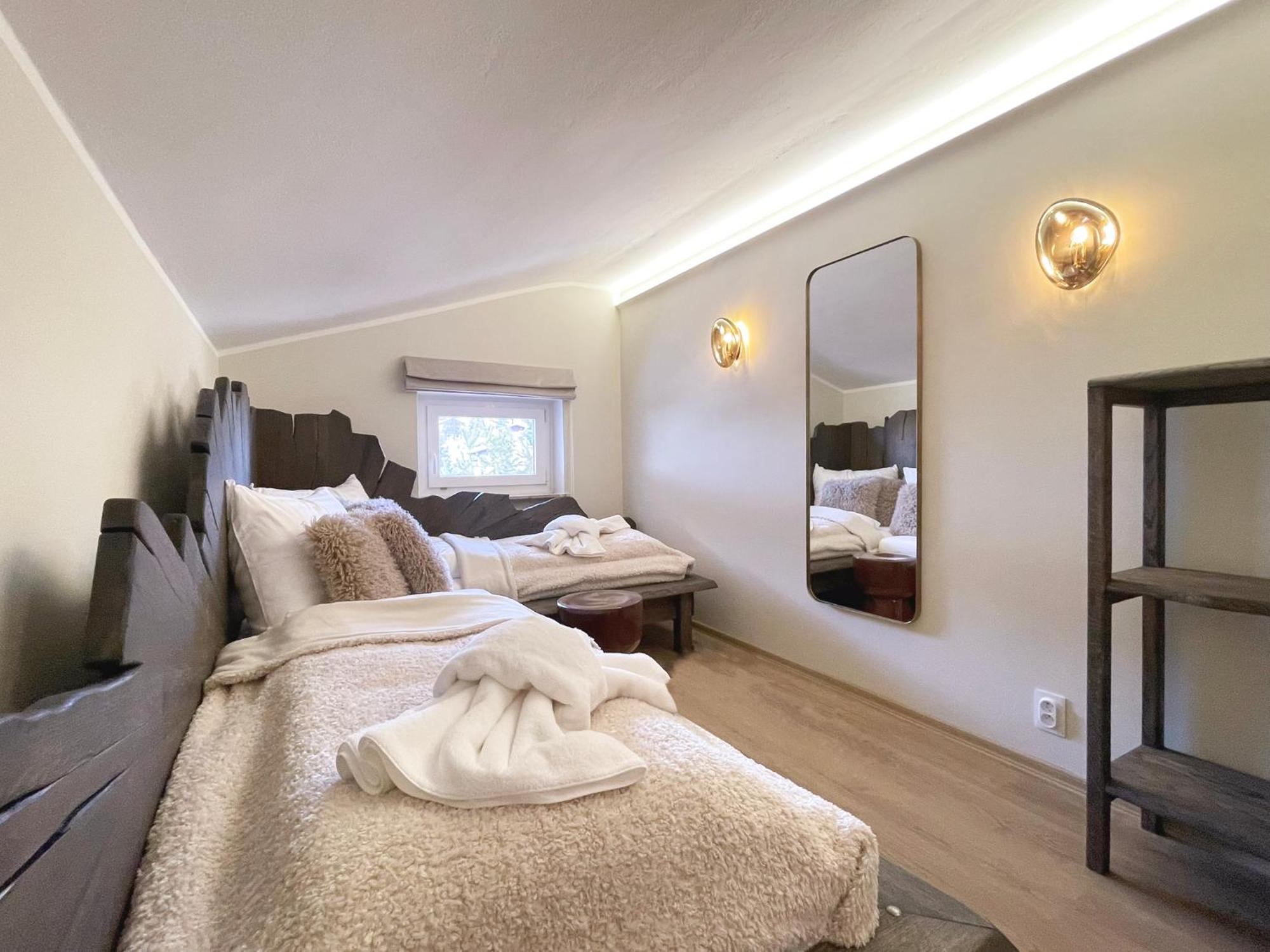 Sunny Apartment Maria Alm Extérieur photo