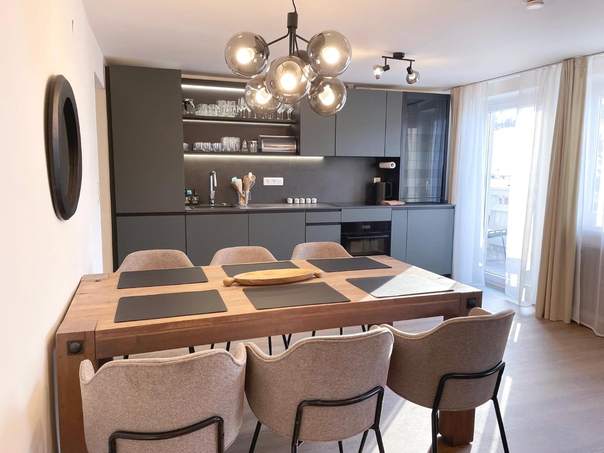 Sunny Apartment Maria Alm Extérieur photo