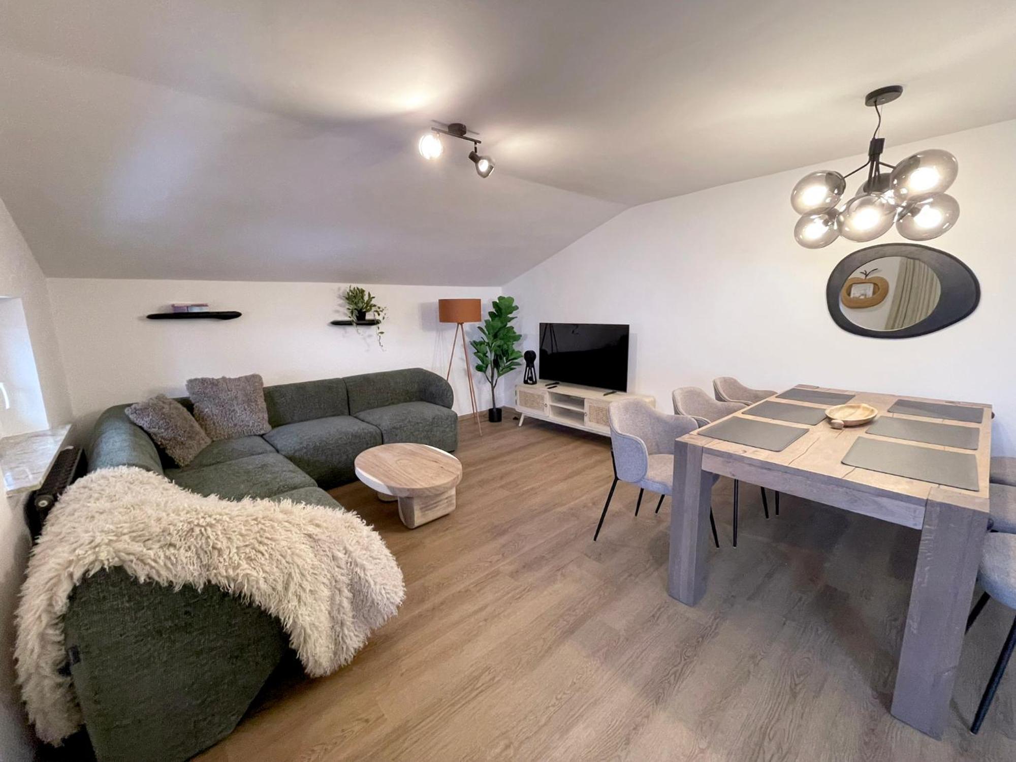 Sunny Apartment Maria Alm Extérieur photo